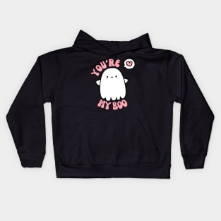 You’re My Boo Kids Hoodie